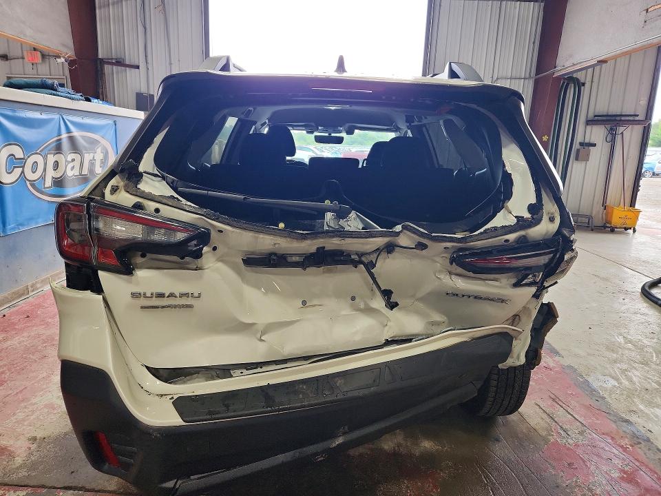 2021 Subaru Outback მანქანა იყიდება აუქციონზე, vin: 4S4BTACC2M3136836, აუქციონის ნომერი: 68844866