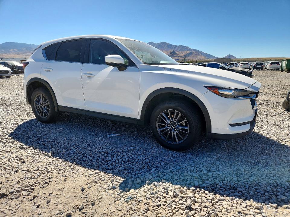 Aukcja sprzedaży 2020 Mazda Cx-5, vin: JM3KFBCM4L0779366, numer aukcji: 67363366