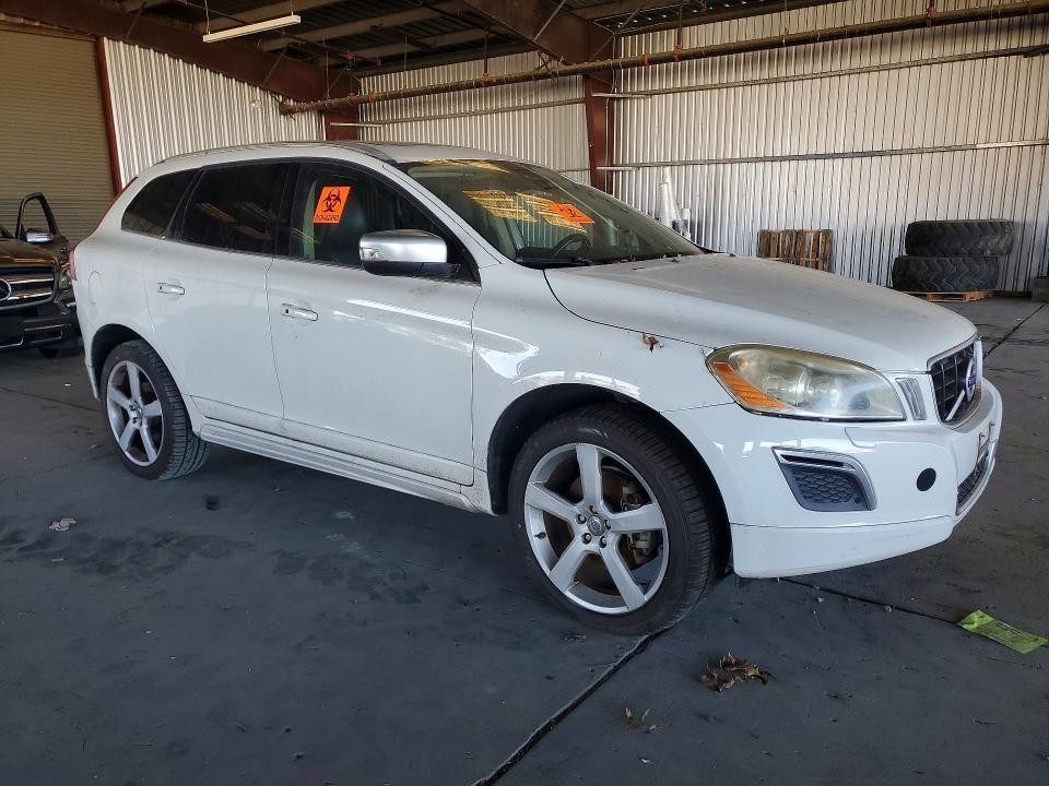 68161716 :رقم المزاد ، YV4952DL2B2202125 vin ، 2011 Volvo Xc60 مزاد بيع
