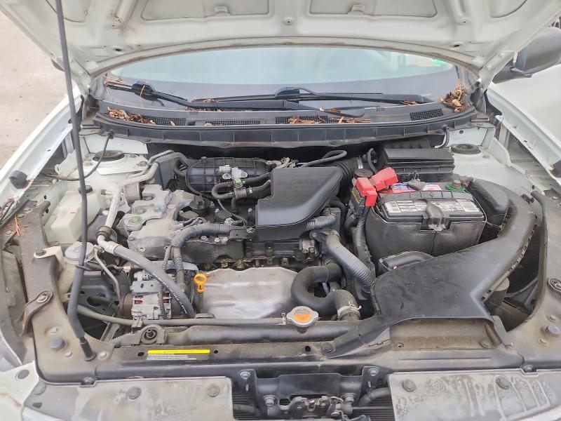 Aukcja sprzedaży 2014 Nissan Rogue Select, vin: JN8AS5MT1EW101427, numer aukcji: 71144156