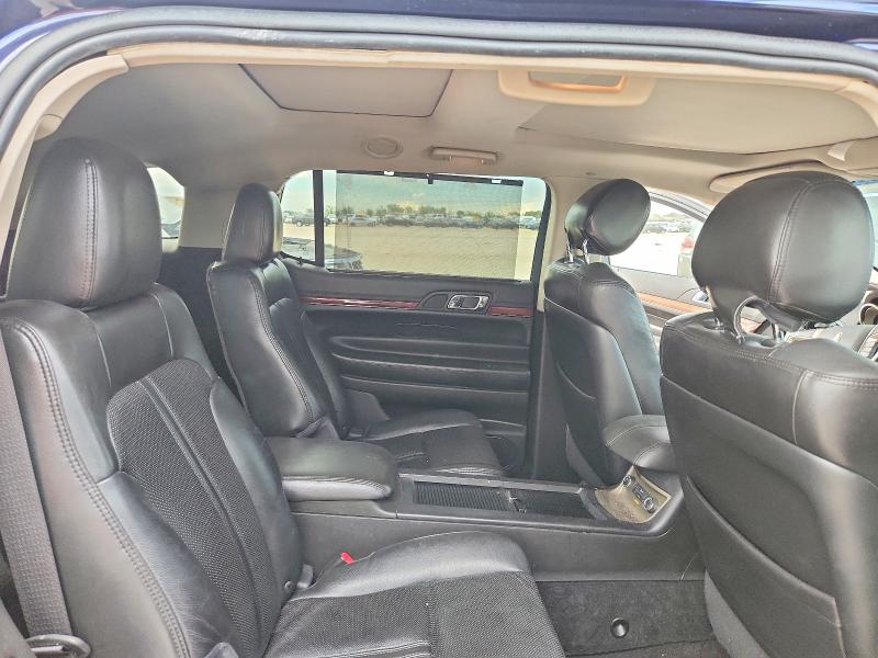Продажа на аукционе авто 2011 Lincoln Mkt, vin: 2LMHJ5AT7BBJ50209, номер лота: 69535836