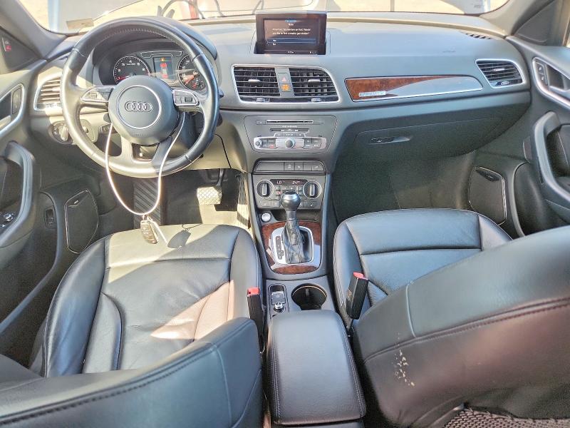 Aukcja sprzedaży 2017 Audi Q3, vin: WA1GCCFS0HR007483, numer aukcji: 68057916