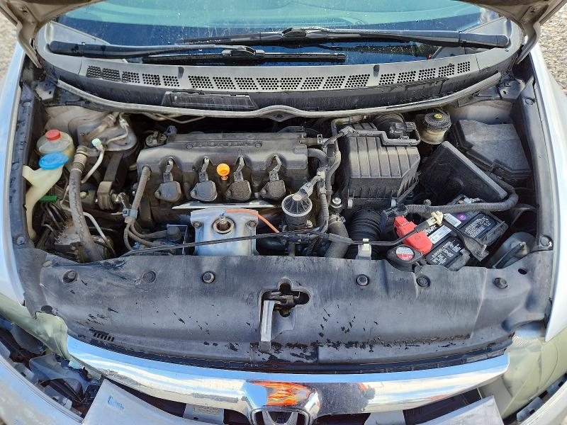 69409676 :رقم المزاد ، 2HGFA1F96BH515071 vin ، 2011 Honda Civic مزاد بيع