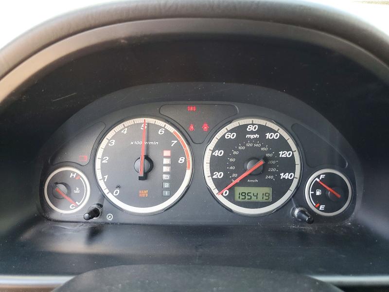 2002 Honda Cr-v მანქანა იყიდება აუქციონზე, vin: JHLRD78892C005863, აუქციონის ნომერი: 67310496
