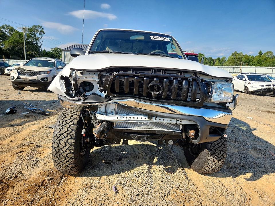 Продажа на аукционе авто 2003 Toyota Tacoma, vin: 5TEPM62NX3Z228350, номер лота: 69551696