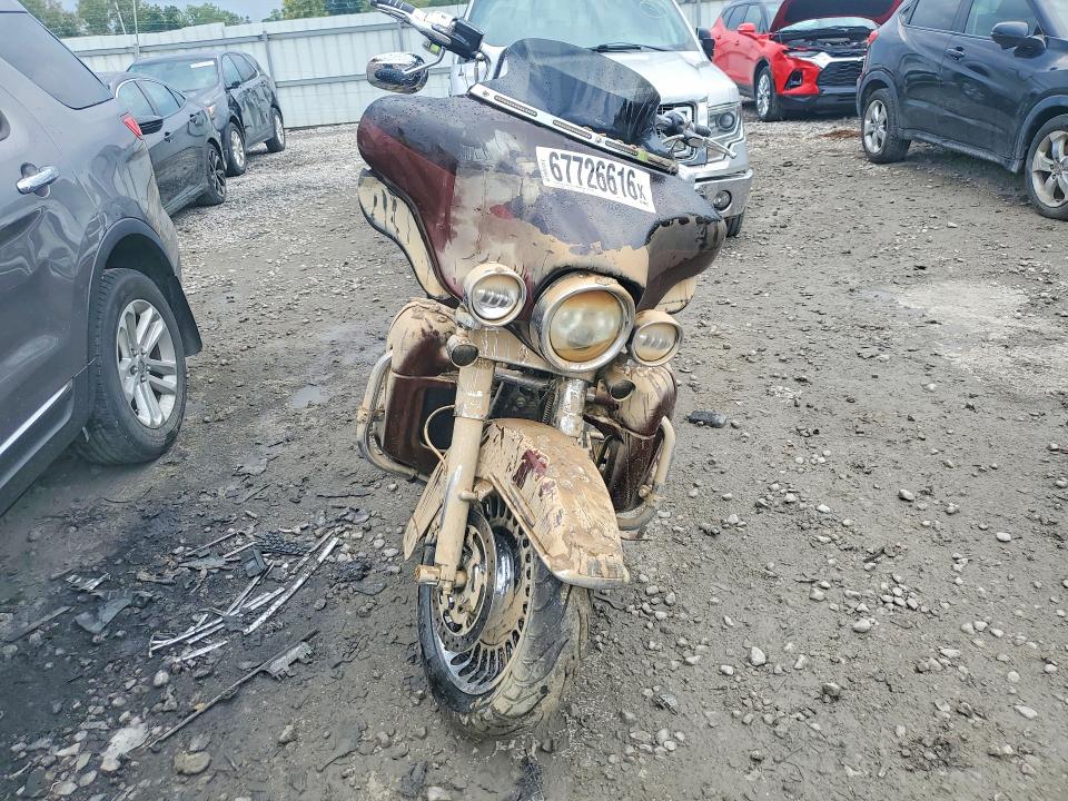 Продаж на аукціоні авто 2011 Harley-davidson Flhtk, vin: 1HD1KEM17BB627170, номер лоту: 67726616