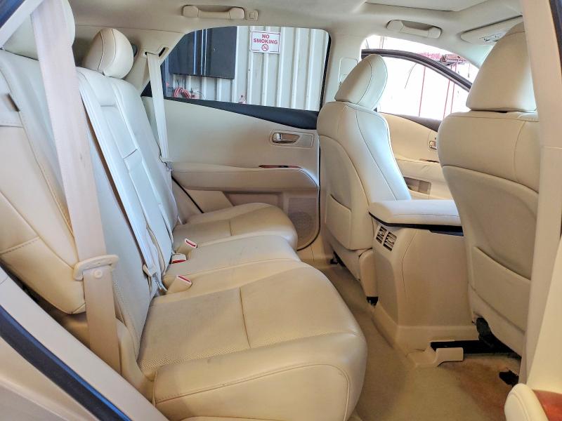 Aukcja sprzedaży 2012 Lexus Rx, vin: 2T2ZK1BA6CC071660, numer aukcji: 67574286