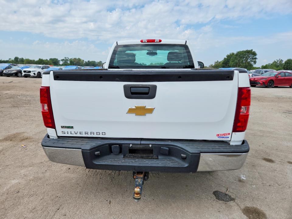 2011 Chevrolet Silverado მანქანა იყიდება აუქციონზე, vin: 1GCNKPE0XBZ278436, აუქციონის ნომერი: 67688716