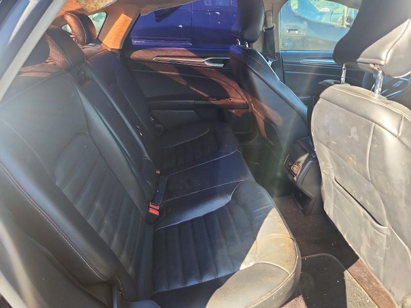 Продажа на аукционе авто 2017 Ford Fusion, vin: 3FA6P0H93HR136097, номер лота: 69079756