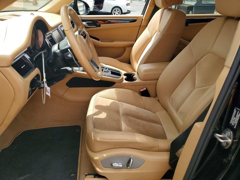 Aukcja sprzedaży 2015 Porsche Macan, vin: WP1AB2A53FLB66877, numer aukcji: 70116216