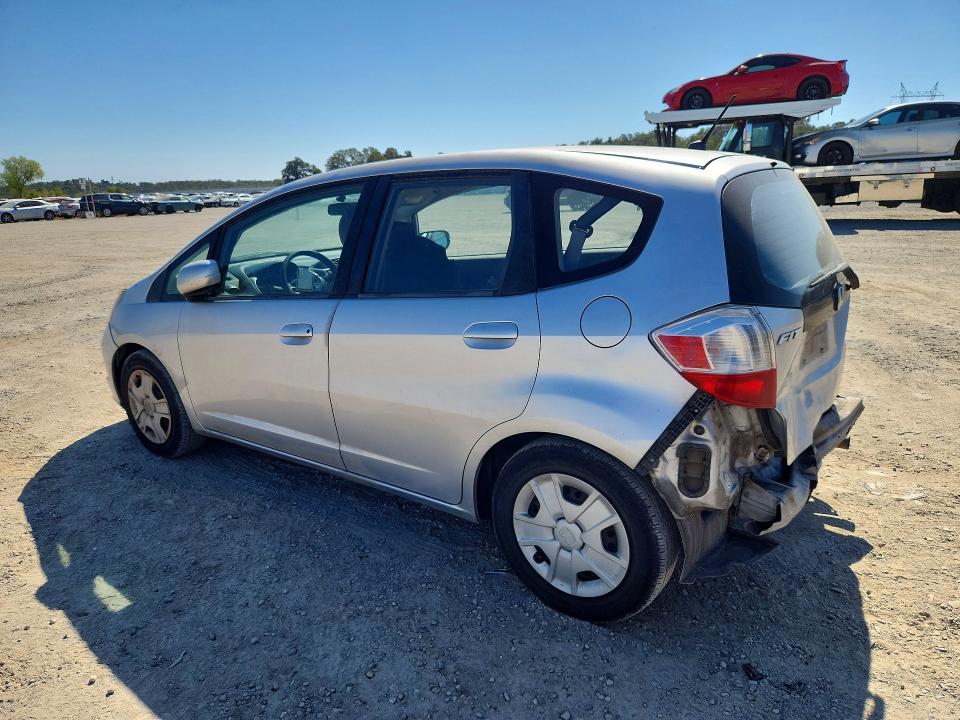 Продажа на аукционе авто 2013 Honda Fit, vin: JHMGE8H35DC061411, номер лота: 69892936