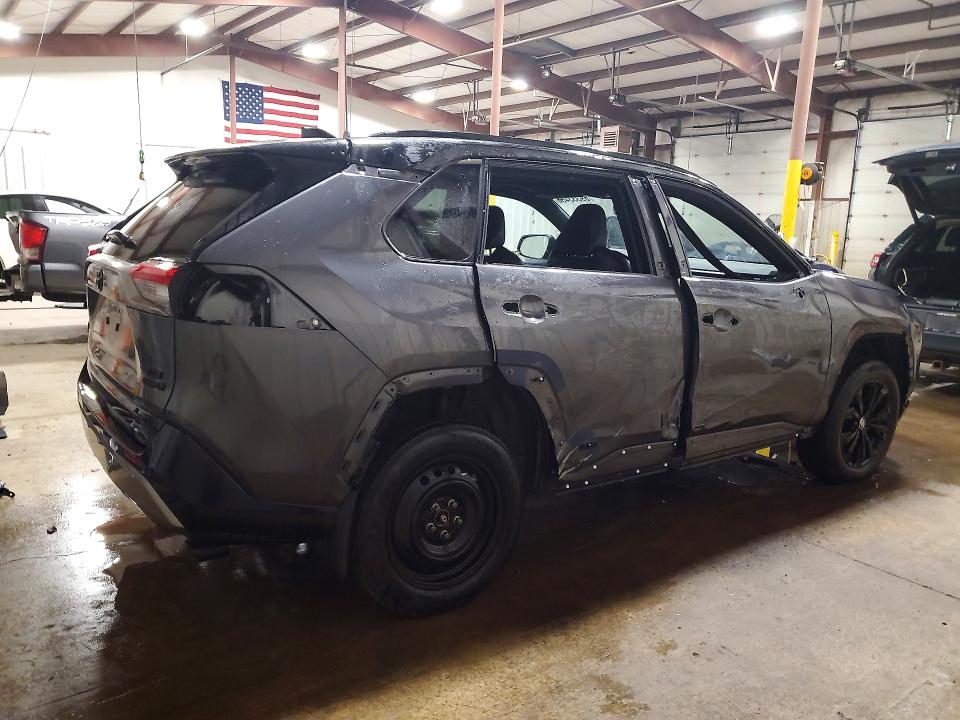 Auction sale of the 2024 Toyota Rav4, vin: 2T3E6RFV1RW080509, lot number: 69333456