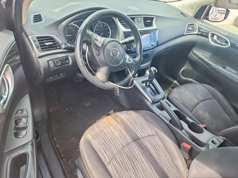 Продажа на аукционе авто 2018 Nissan Sentra, vin: 3N1AB7AP8JL629838, номер лота: 68039466