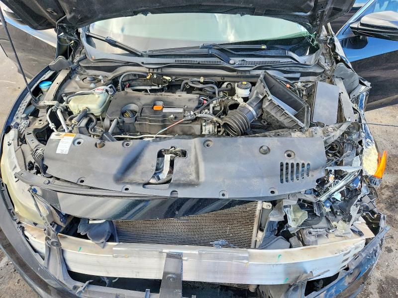 2018 Honda Civic მანქანა იყიდება აუქციონზე, vin: 2HGFC2F58JH562503, აუქციონის ნომერი: 67983316