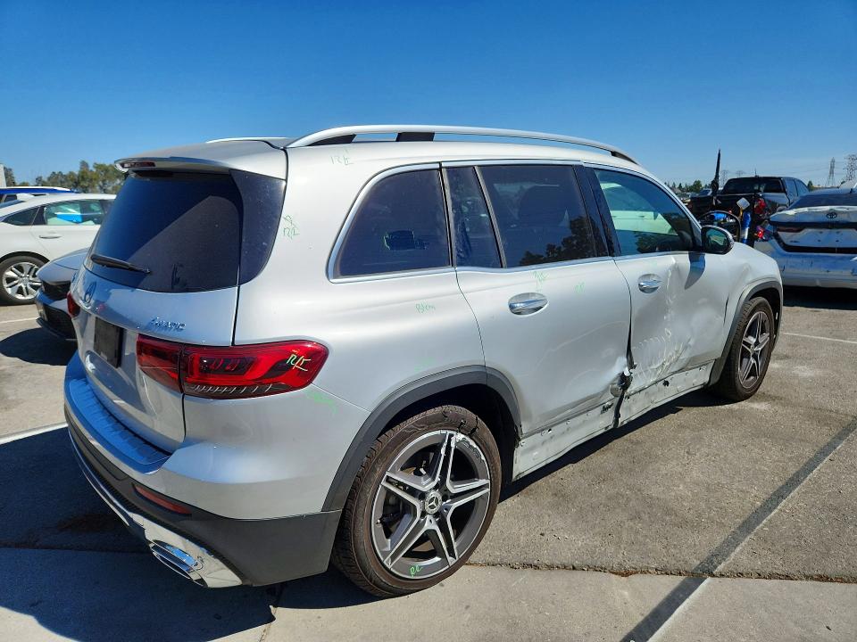 Aukcja sprzedaży 2023 Mercedes-benz Glb, vin: W1N4M4HB6PW282728, numer aukcji: 67470906