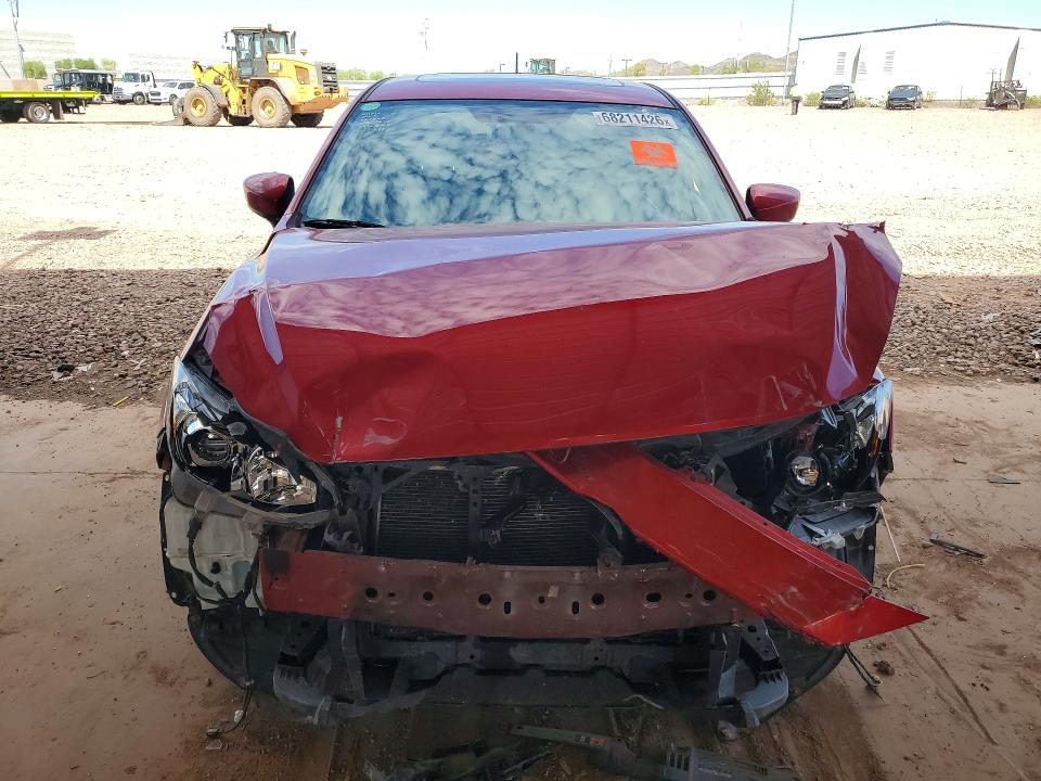 Aukcja sprzedaży 2016 Mazda 3, vin: 3MZBM1L79GM309806, numer aukcji: 68211426