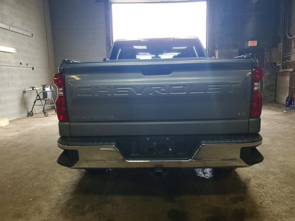2021 Chevrolet Silverado მანქანა იყიდება აუქციონზე, vin: 1GCPYJEK2MZ430329, აუქციონის ნომერი: 67434576