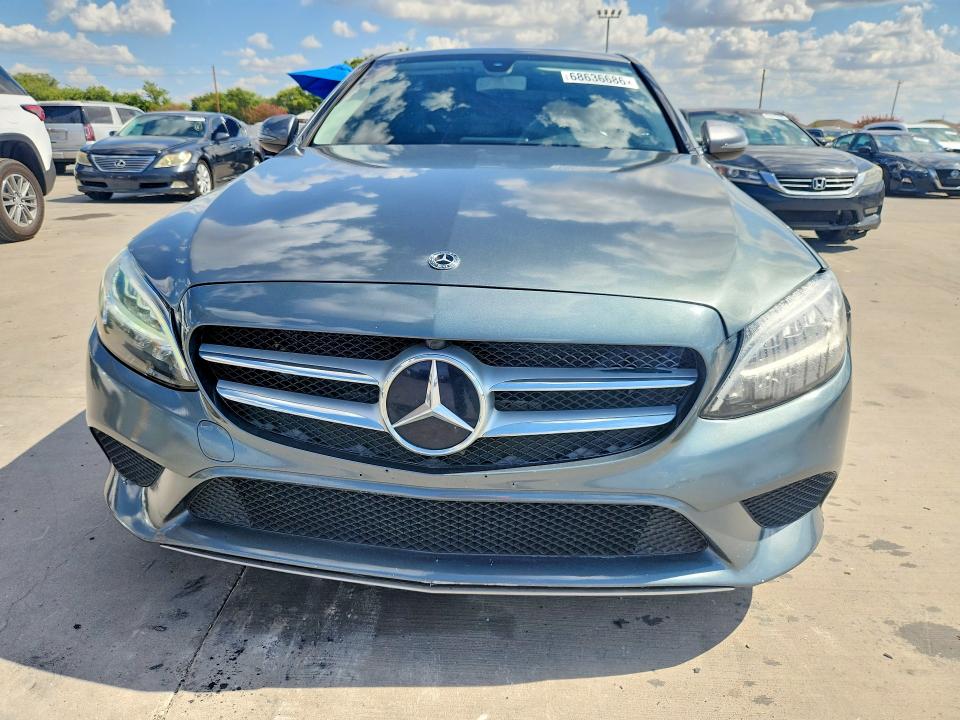 Aukcja sprzedaży 2019 Mercedes-benz C, vin: 55SWF8DB6KU294879, numer aukcji: 68636686