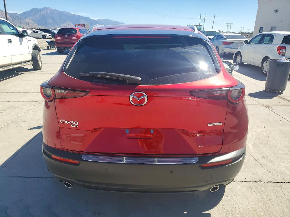 Aukcja sprzedaży 2026 Mazda Cx-30, vin: 3MVDMBCL2TM100012, numer aukcji: 68441846