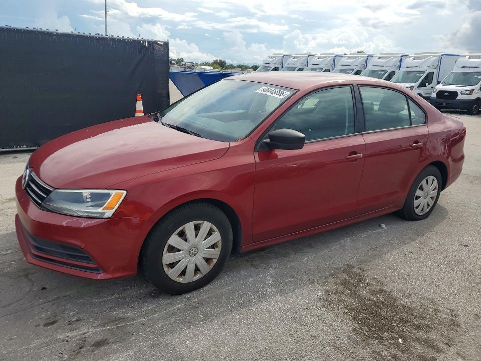 Продаж на аукціоні авто 2016 Volkswagen Jetta, vin: 3VW267AJ4GM290626, номер лоту: 68445096
