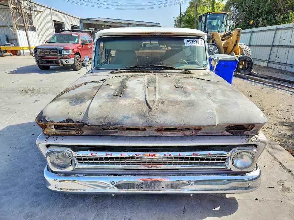 69161476 :رقم المزاد ، C1546S145573 vin ، 1966 Chevrolet C10 مزاد بيع