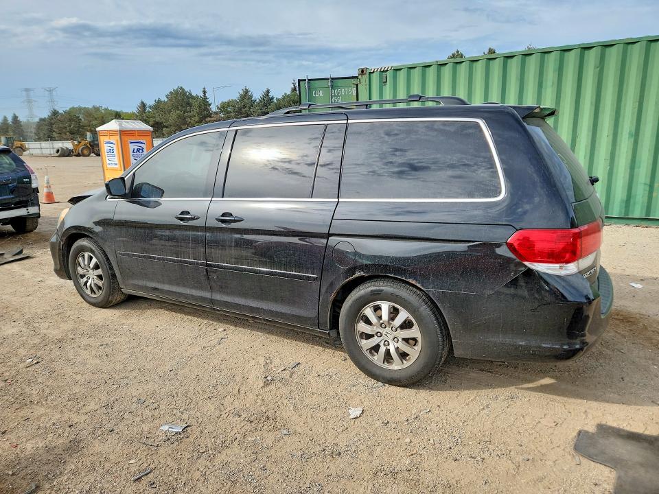 Продажа на аукционе авто 2010 Honda Odyssey, vin: 5FNRL3H72AB052279, номер лота: 67964976