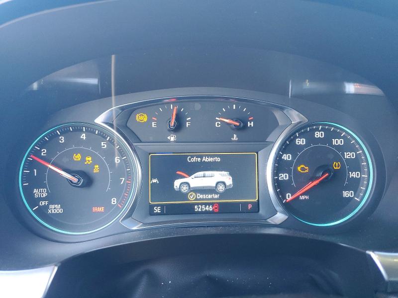 Продаж на аукціоні авто 2023 Chevrolet Traverse, vin: 1GNEVHKW9PJ293139, номер лоту: 67731176