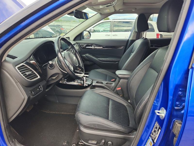 68875136 :رقم المزاد ، KNDERCAA3M7136009 vin ، 2021 Kia Seltos مزاد بيع