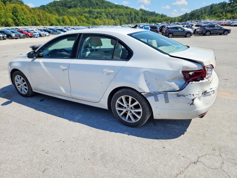 56980086 :رقم المزاد ، 3VWDP7AJ7CM424383 vin ، 2012 Volkswagen Jetta مزاد بيع