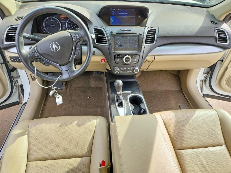Продажа на аукционе авто 2016 Acura Rdx, vin: 5J8TB4H52GL013616, номер лота: 69859746