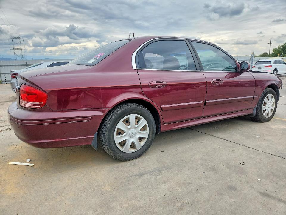 Продажа на аукционе авто 2004 Hyundai Sonata, vin: KMHWF25S44A965244, номер лота: 69456966