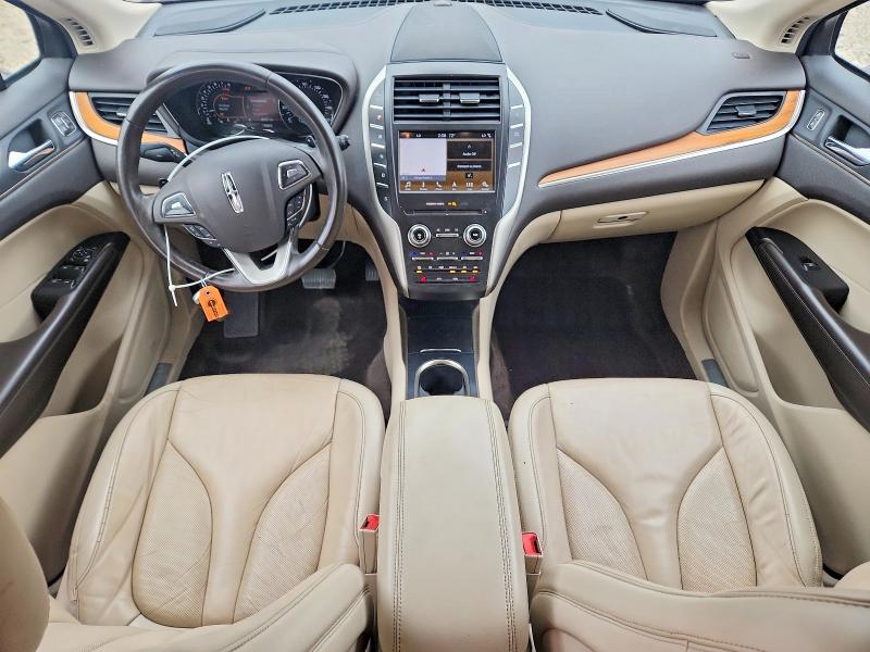 68869496 :رقم المزاد ، 5LMCJ2C9XKUL03629 vin ، 2019 Lincoln Mkc مزاد بيع