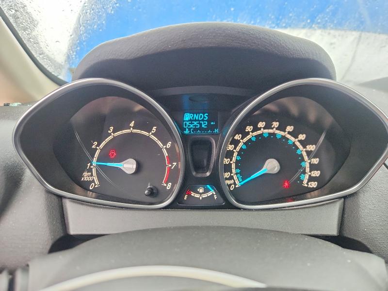 Aukcja sprzedaży 2019 Ford Fiesta, vin: 3FADP4BJ9KM134909, numer aukcji: 69935186