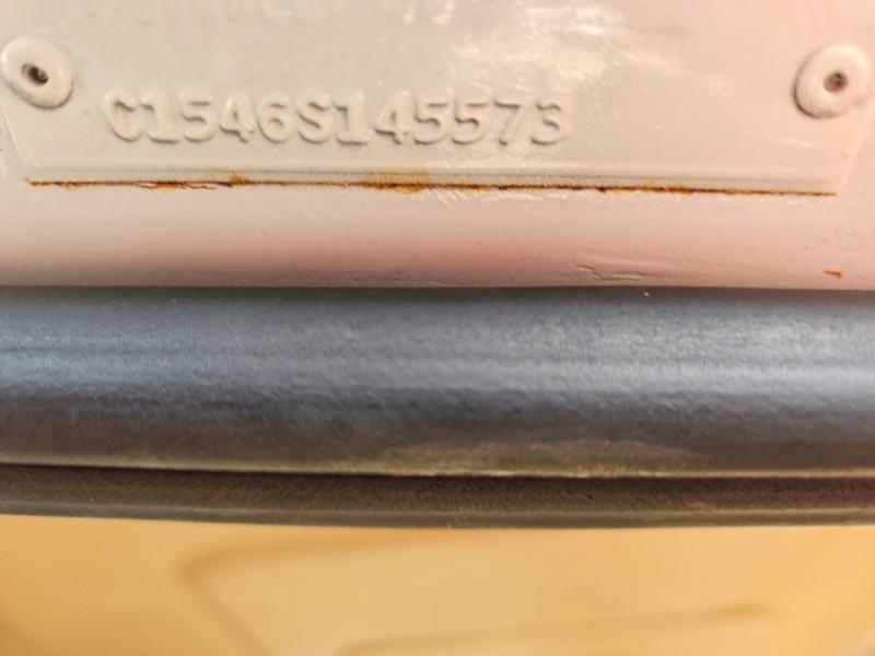 69161476 :رقم المزاد ، C1546S145573 vin ، 1966 Chevrolet C10 مزاد بيع