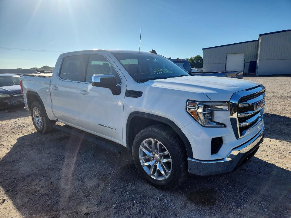 67828996 :رقم المزاد ، 3GTP9BEK9NG150556 vin ، 2022 Gmc Sierra Limited مزاد بيع