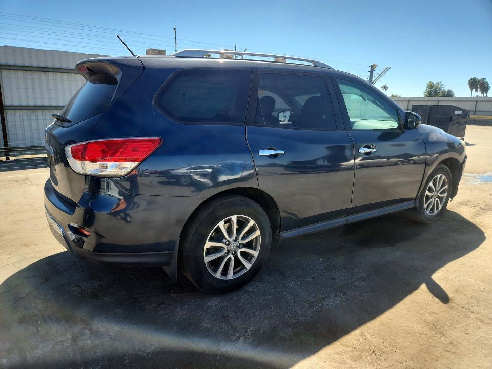 Aukcja sprzedaży 2015 Nissan Pathfinder, vin: 5N1AR2MN7FC712794, numer aukcji: 68834066