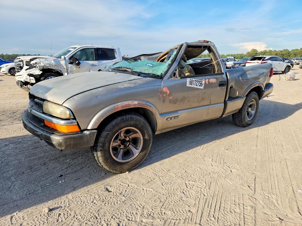 Продажа на аукционе авто 1998 Chevrolet S Truck, vin: 1GCCS1443W8145599, номер лота: 68172756