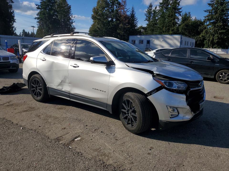 69645026 :رقم المزاد ، 3GNAXUEV9KS672511 vin ، 2019 Chevrolet Equinox مزاد بيع