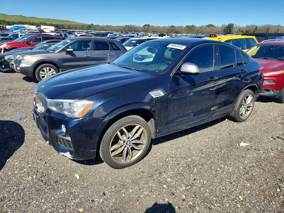 Auction sale of the 2018 Bmw X4, vin: 5UXXW7C59J0Z44814, lot number: 69063616