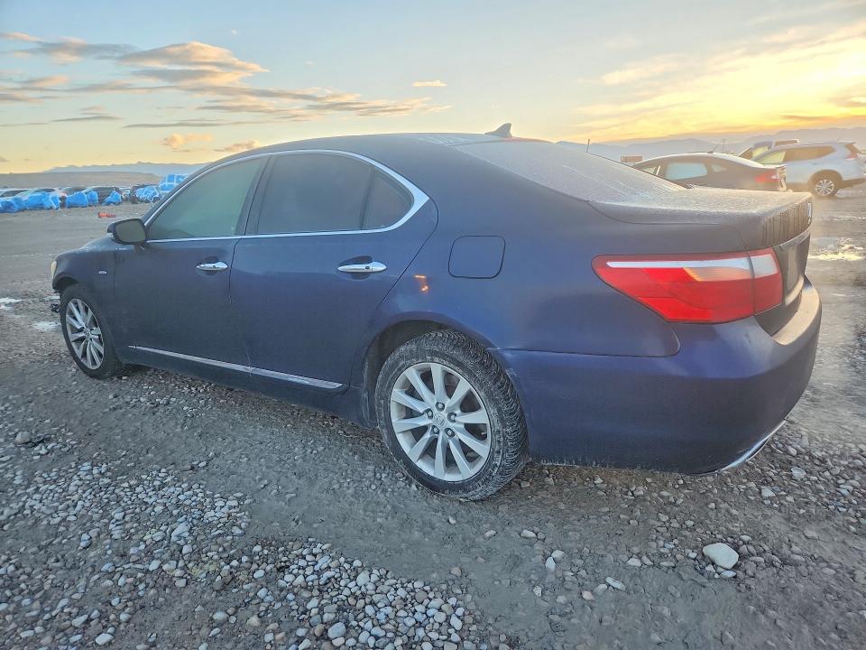 Продаж на аукціоні авто 2012 Lexus Ls, vin: JTHCL5EF4C5014469, номер лоту: 69023076