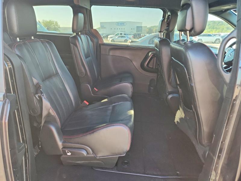 Продажа на аукционе авто 2019 Dodge Grand Caravan, vin: 2C4RDGEG5KR562530, номер лота: 68794916
