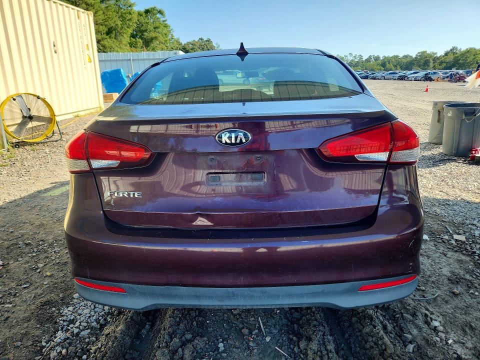 Aukcja sprzedaży 2018 Kia Forte, vin: 3KPFK4A71JE204290, numer aukcji: 67922746