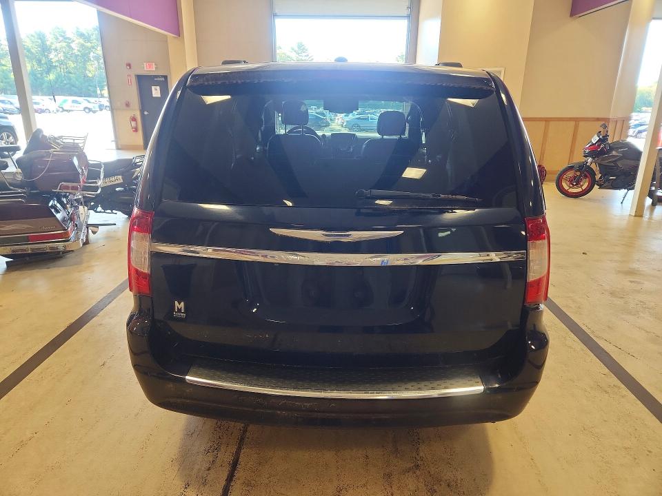 Aukcja sprzedaży 2016 Chrysler Town & Country, vin: 2C4RC1BG4GR246709, numer aukcji: 69091326