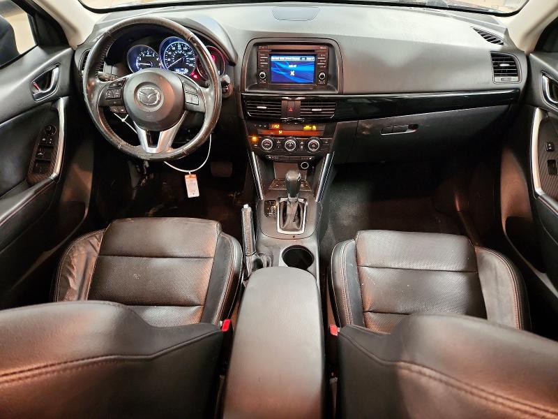 70818286 :رقم المزاد ، JM3KE4DY8F0442655 vin ، 2015 Mazda Cx-5 مزاد بيع