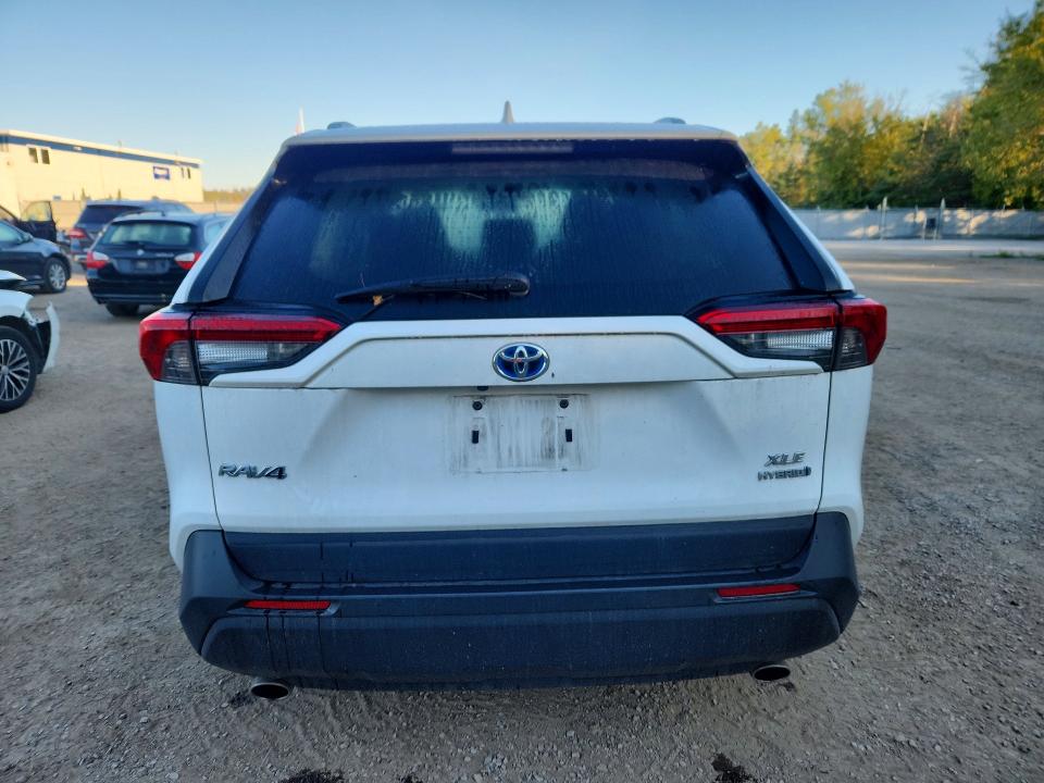 Продажа на аукционе авто 2022 Toyota Rav4, vin: 2T3RWRFVXNW134238, номер лота: 67410436