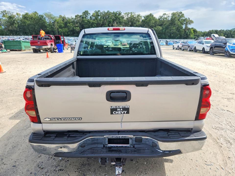 Aukcja sprzedaży 2006 Chevrolet Silverado, vin: 2GCEC13V961292657, numer aukcji: 67595386