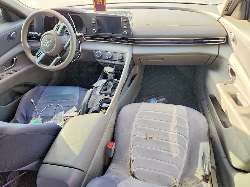 Продаж на аукціоні авто 2021 Hyundai Elantra, vin: 5NPLL4AG7MH016535, номер лоту: 68640766