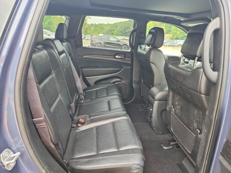 Aukcja sprzedaży 2021 Jeep Grand Cherokee, vin: 1C4RJFCG1MC639122, numer aukcji: 69170496
