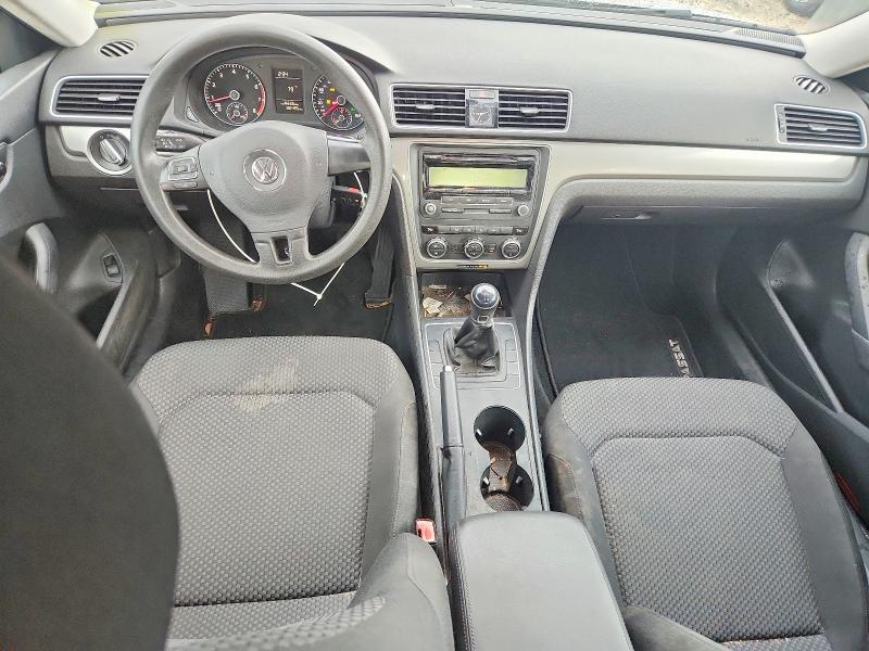 Продаж на аукціоні авто 2012 Volkswagen Passat, vin: 1VWAP7A39CC008437, номер лоту: 67474216