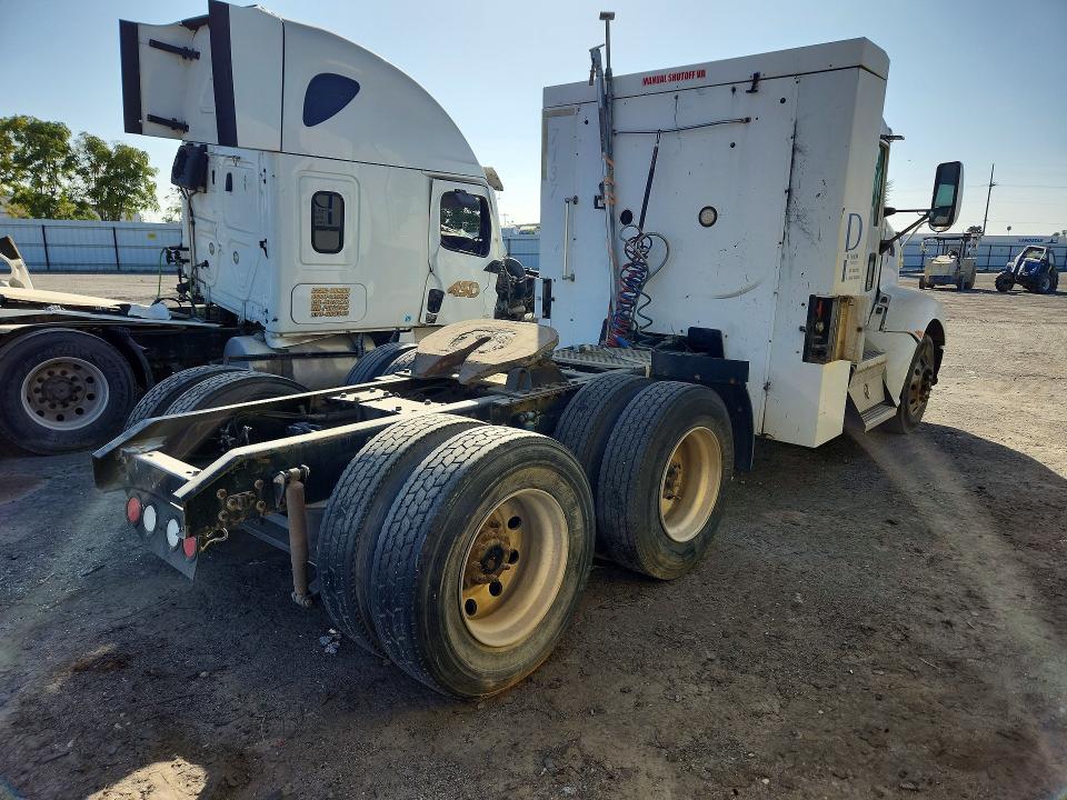 Продажа на аукционе авто 2015 Kenworth Construction, vin: 1NKAD39X0FJ455863, номер лота: 66857176